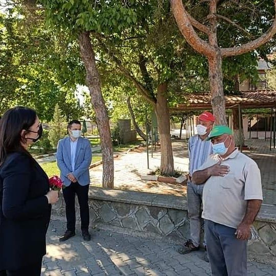 İba, Ramazan Ayının Son Ziyaretini İpsala’ya Yaptı